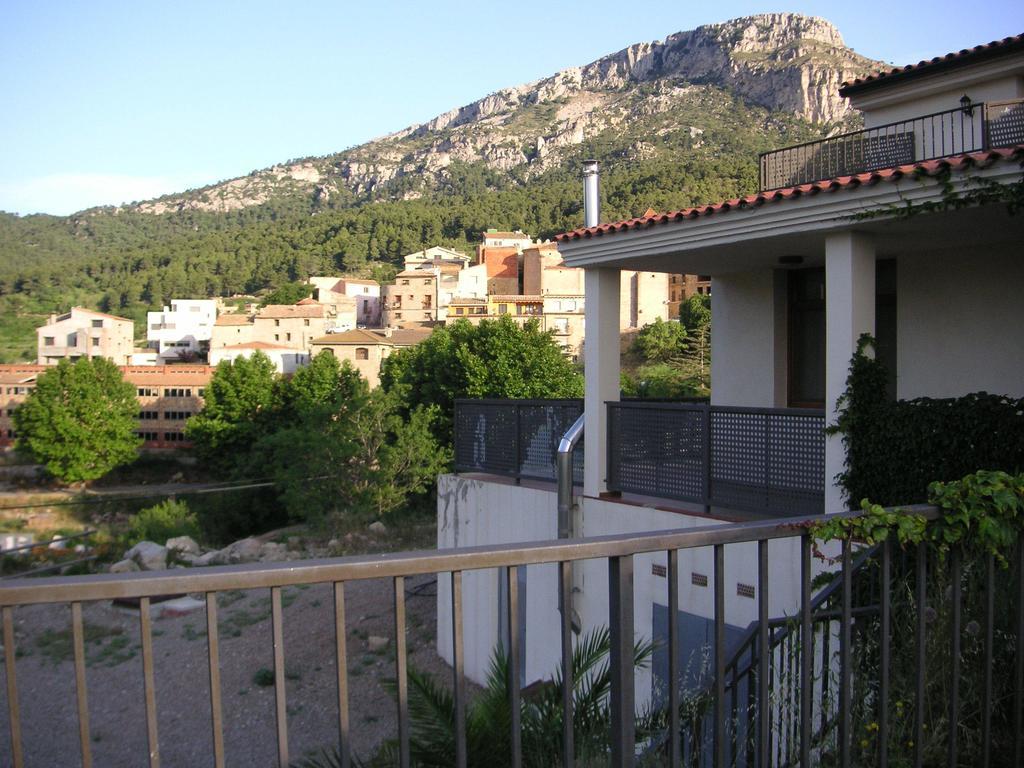 Aire De Colldejou Hotel Exterior foto