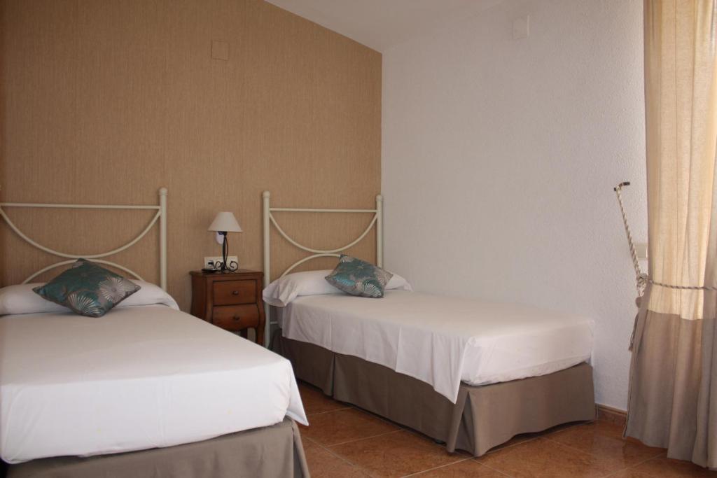 Aire De Colldejou Hotel Cameră foto