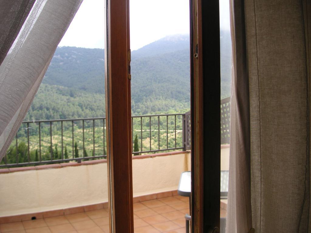 Aire De Colldejou Hotel Cameră foto