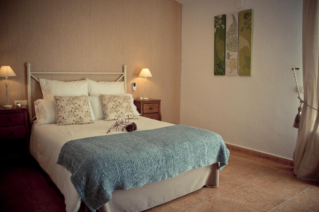 Aire De Colldejou Hotel Cameră foto